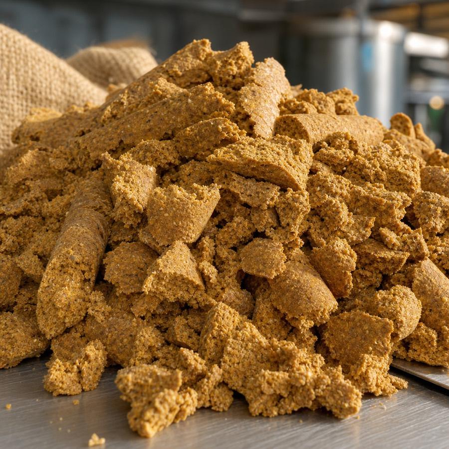 Tourteau de Soja Bio