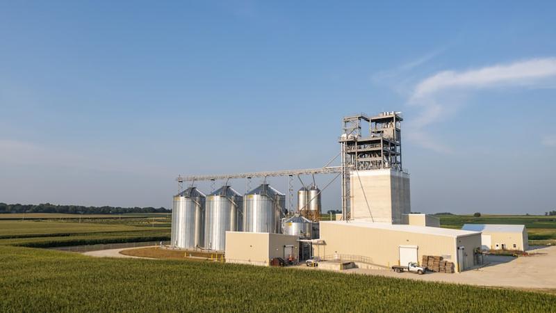 Trituration & Production de Tourteau